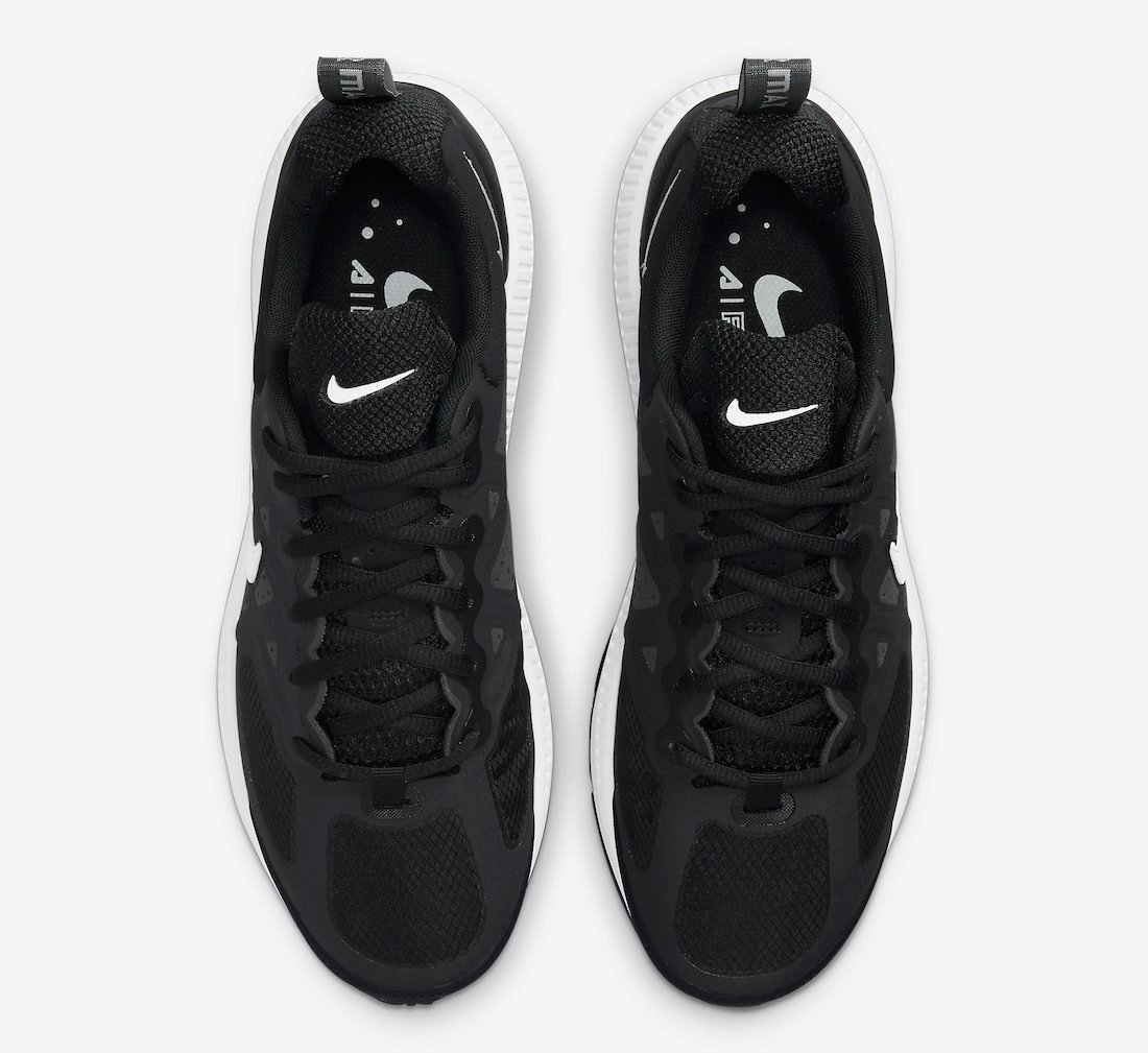 Nike Air Max Genome Black White CW1648-003 Release Date Info