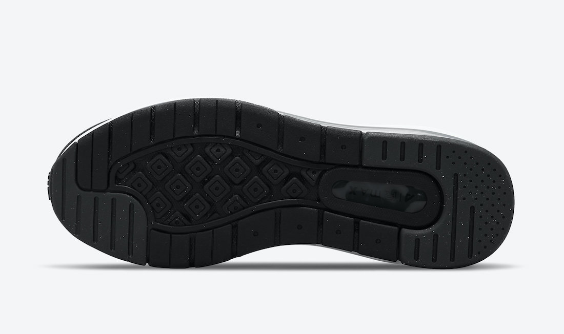 Nike Air Max Genome Black White CW1648-003 Release Date Info