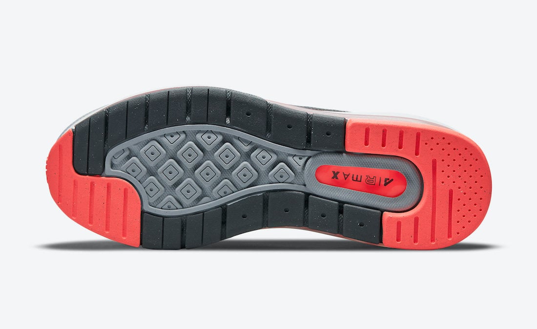 Nike Air Max Genome Bright Mango CW1648-004 Release Date Info