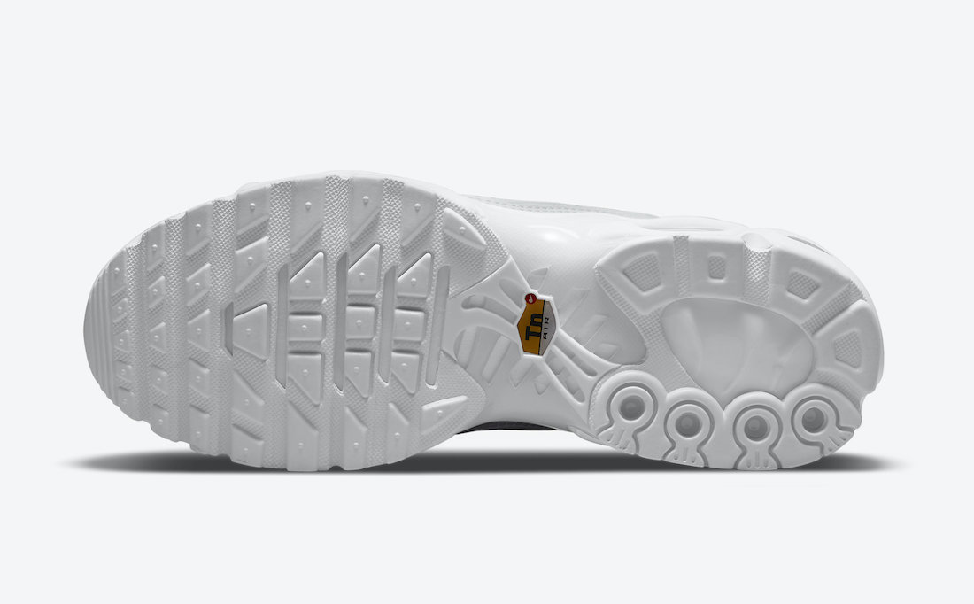 Nike Air Max Plus Triple White DM2362-100 Release Date Info