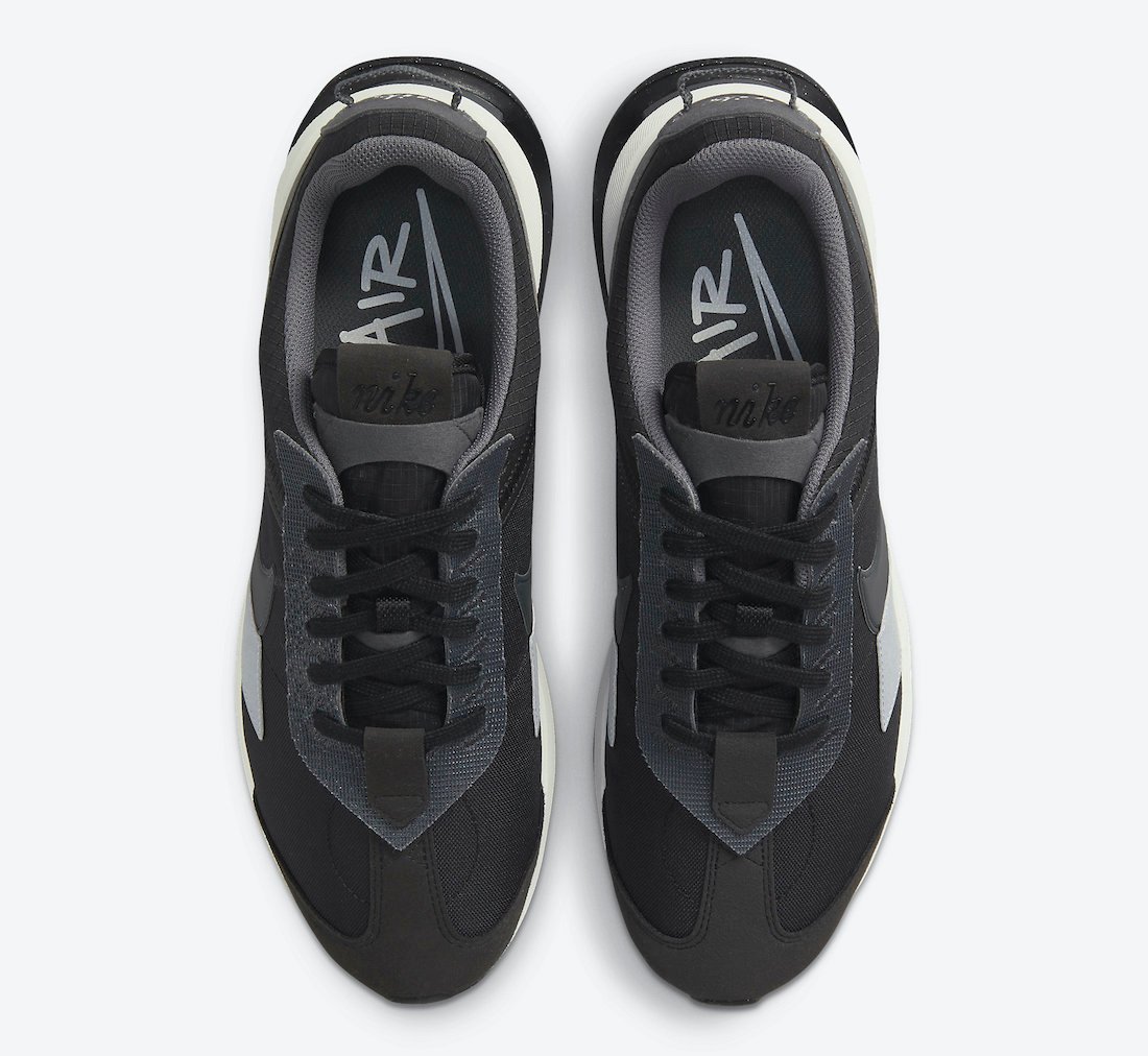 Nike Air Max Pre-Day Black Anthracite Grey DA4263-001 Release Date Info