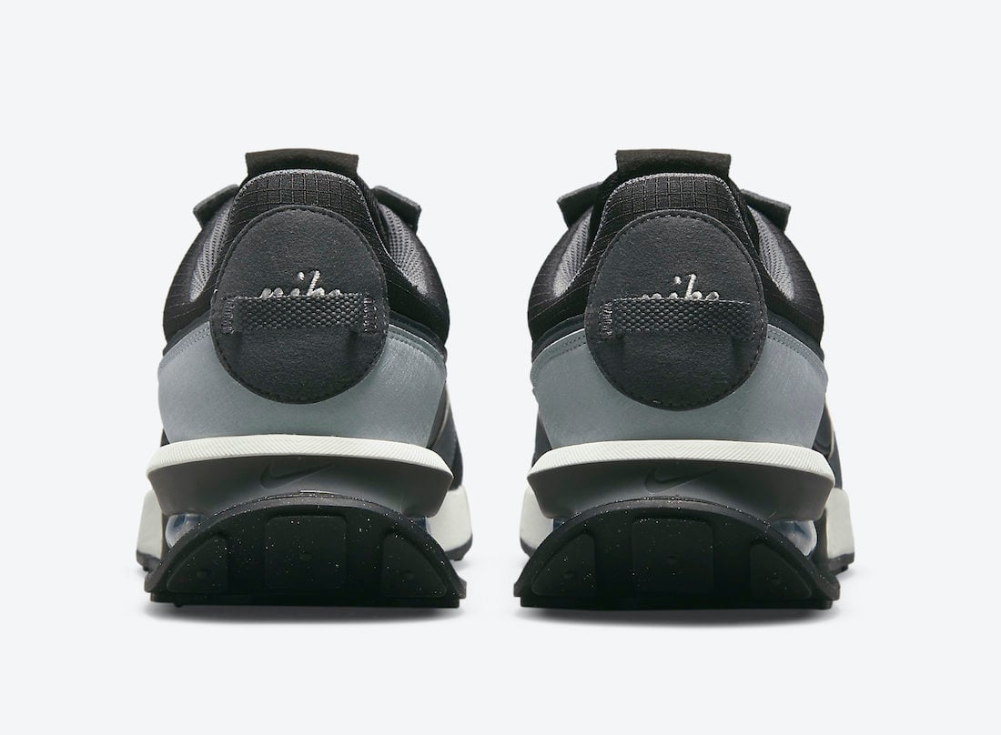 Nike Air Max Pre-Day Black Anthracite Grey DA4263-001 Release Date Info