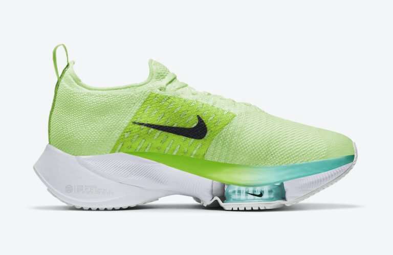 Nike Air Zoom Tempo NEXT% Volt CI9924-700 Release Date Info | SneakerFiles