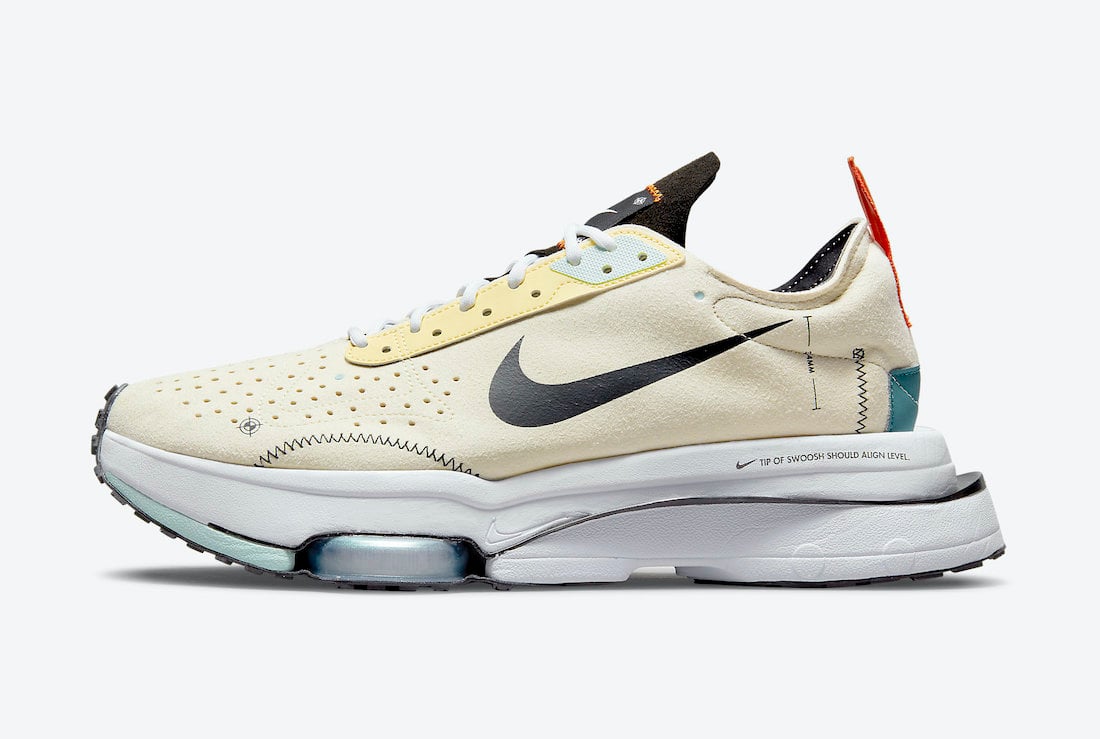 Nike Air Zoom Type Coconut Milk DJ5208-103 Release Date Info