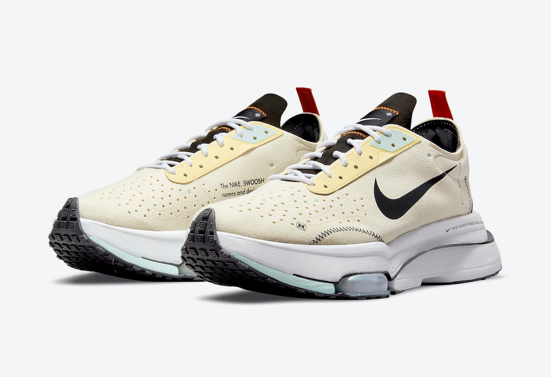 Nike Air Zoom Type Coconut Milk DJ5208-103 Release Date Info