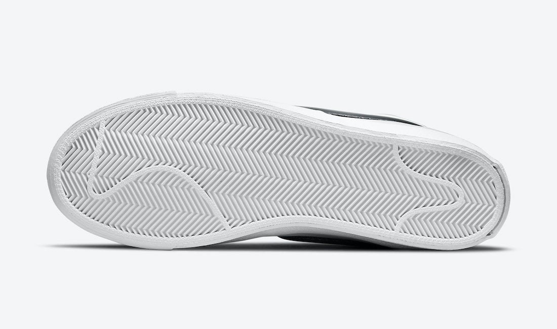 Nike Blazer Mid 77 Infinite Iron Grey DA7233-103 Release Date Info