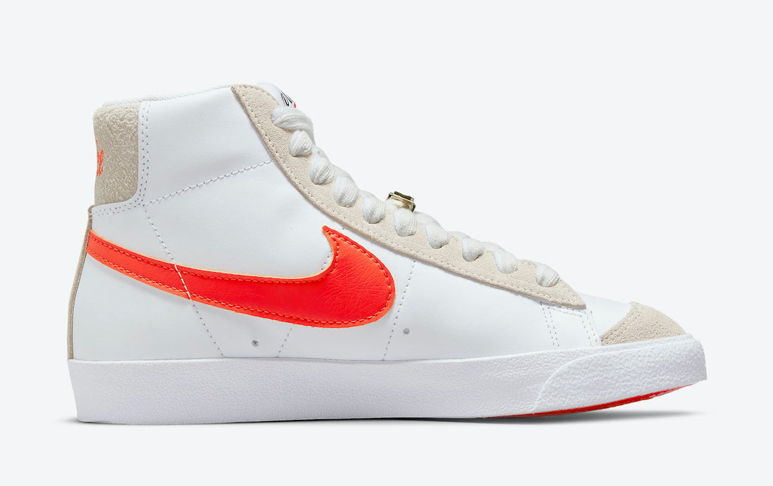 Nike Blazer Mid 77 SE First Use DH6757-100 Release Date Info