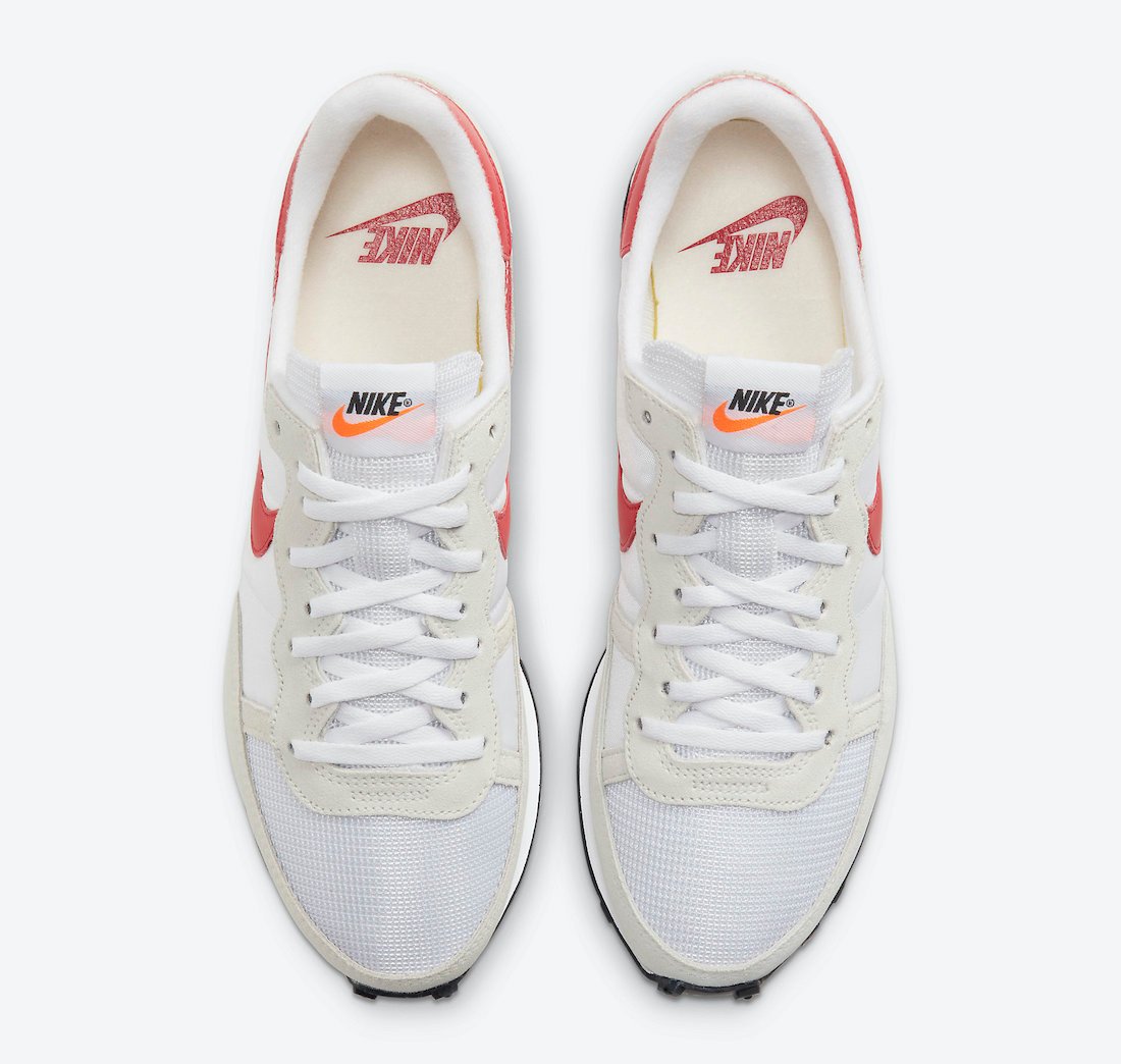 Nike Challenger OG White University Red CW7645-100 Release Date Info