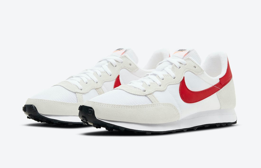 Nike Challenger OG Available with Red Swoosh Logos