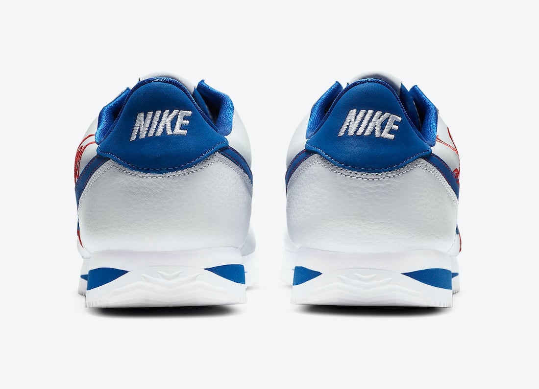 Nike Cortez Los Angeles DA4402-100 Release Date Info