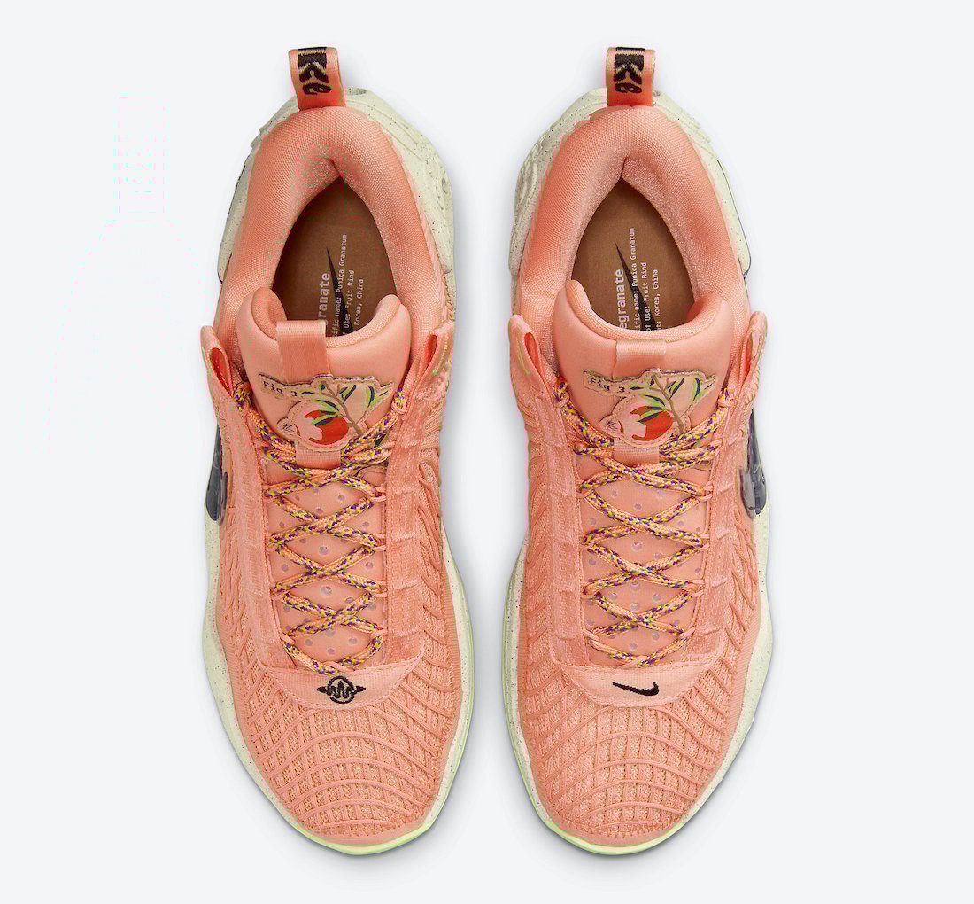 Nike Cosmic Unity Apricot Agate Lime Glow DA6725-800 Release Date Info