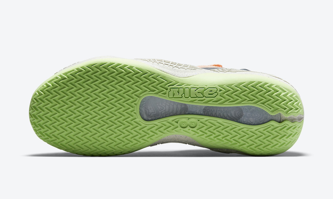 Nike Cosmic Unity Apricot Agate Lime Glow DA6725-800 Release Date Info