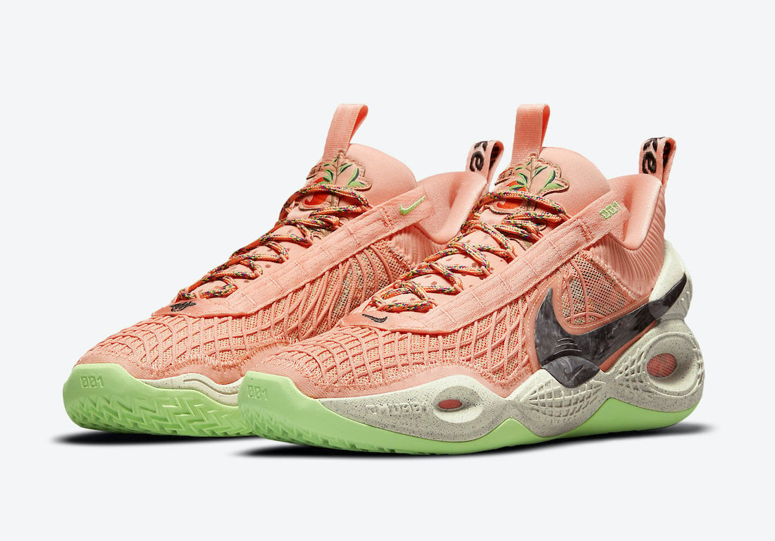 Nike Cosmic Unity ‘Apricot Agate’ Official Images