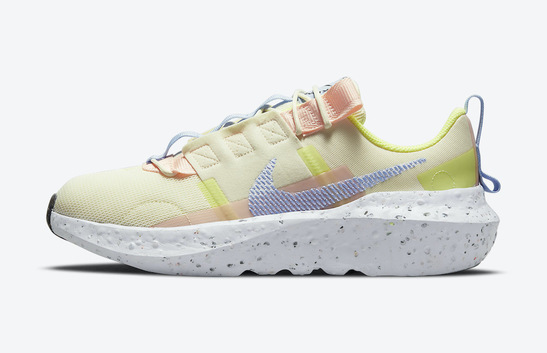 Nike Crater Impact Spring Pastels CW2386-700 Release Date Info