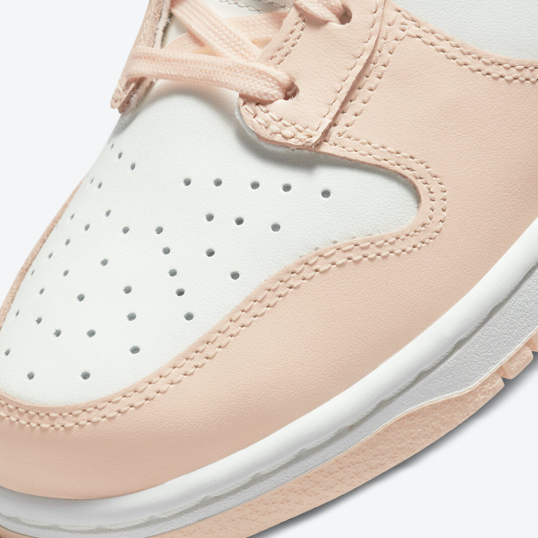 Nike Dunk High Crimson Tint DD1869-104 Release Date Info | SneakerFiles