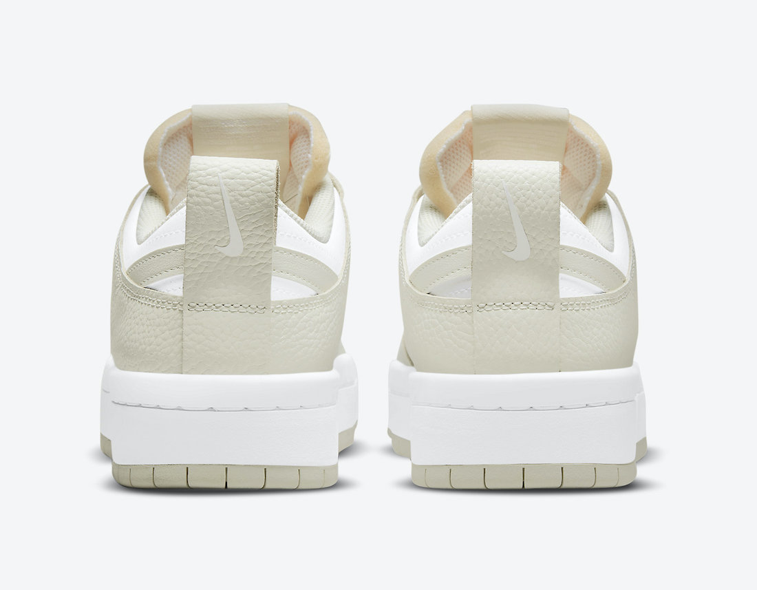 Nike Dunk Low Disrupt Sea Glass DM3063-100 Release Date Info