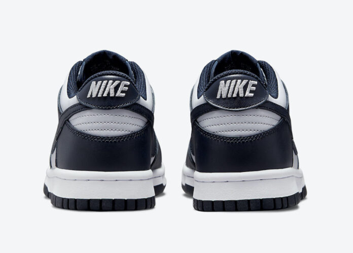 Nike Dunk Low Georgetown Hoyas DD1391-003 Release Date Info | SneakerFiles