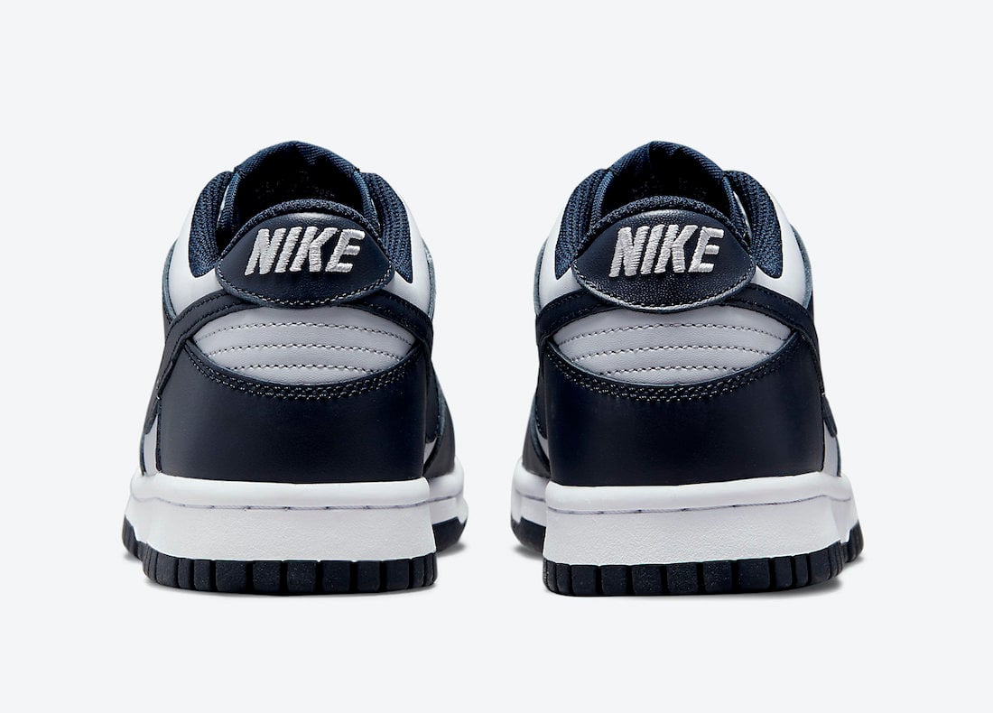 Nike Dunk Low GS Georgetown CW1590-004 Release Date Info