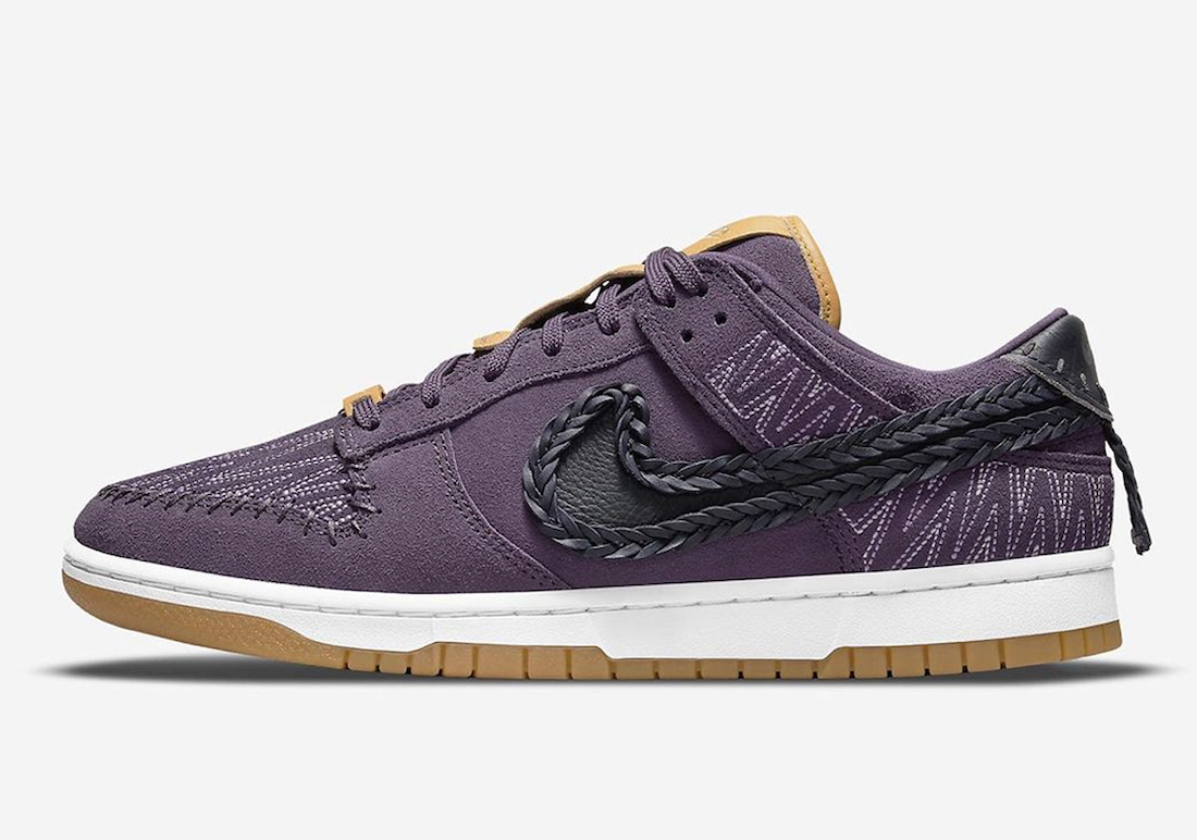 Nike Dunk Low N7 2021 Release Date Info