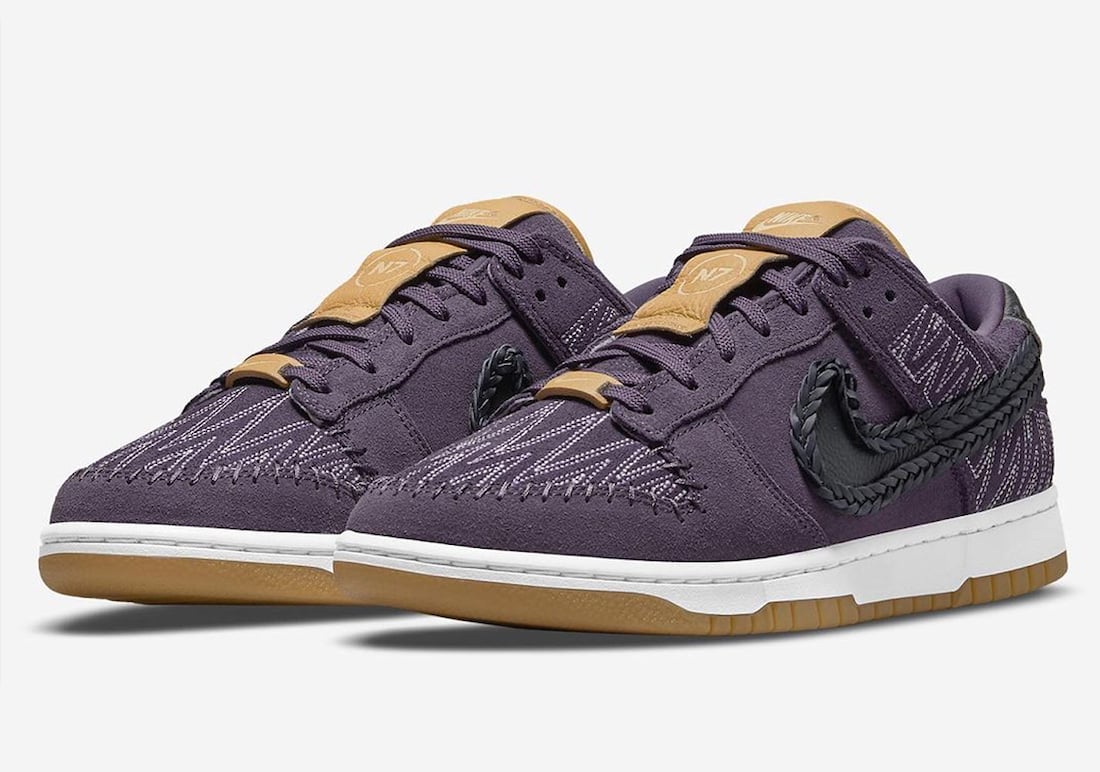 Nike Dunk Low N7 2021 Release Date Info