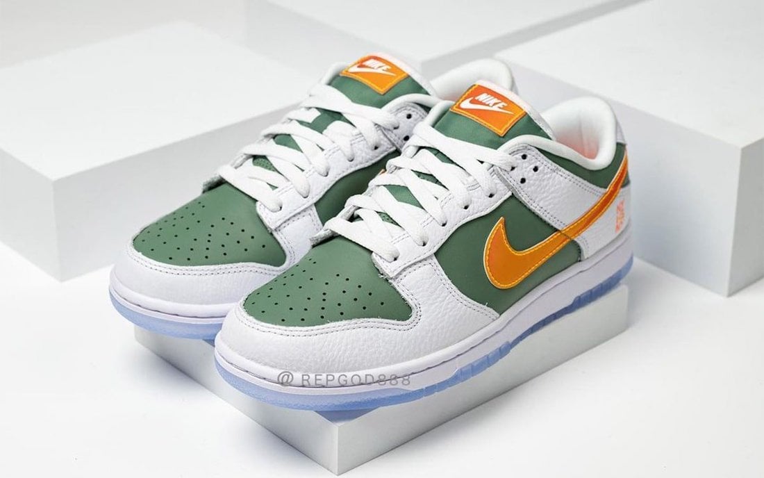 Nike Dunk Low NY vs NY Nike Dunk Low NY vs NY DN2489-300 Release Date Info