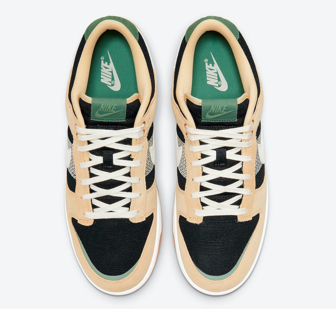 rooted in peace dunks release date