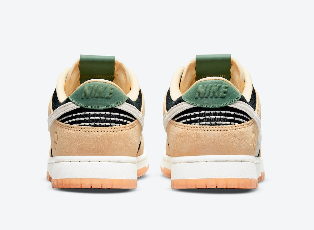 rooted in peace dunks release date