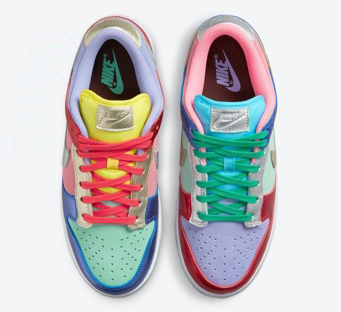 Nike Dunk Low Sunset Pulse DN0855-600 Release Date Info