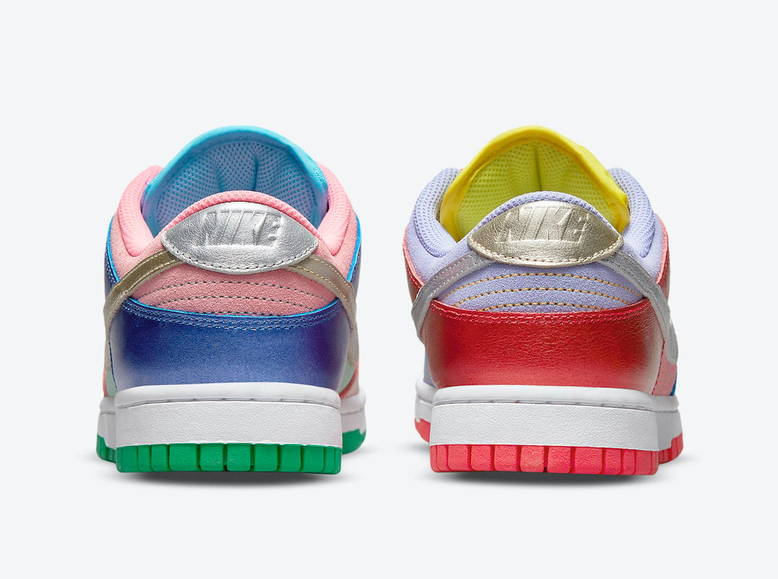 Nike Dunk Low Sunset Pulse DN0855-600 Release Date Info