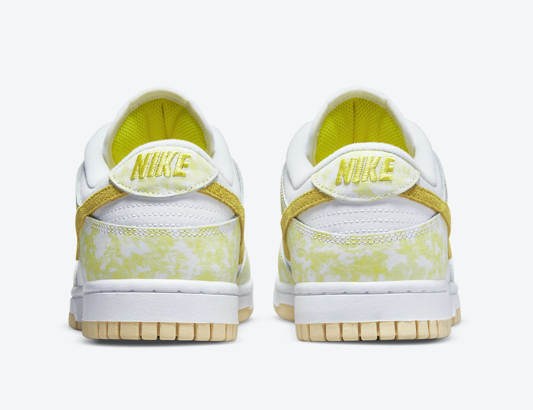 Nike Dunk Low Yellow Strike DM9467-700 Release Date Info