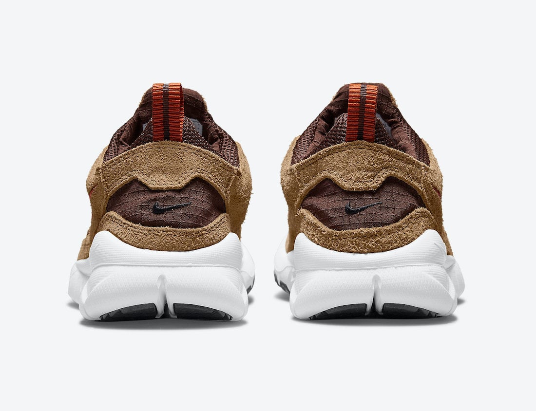 Nike Free Run Trail Dark Riftwood CW5814-200 Release Date Info