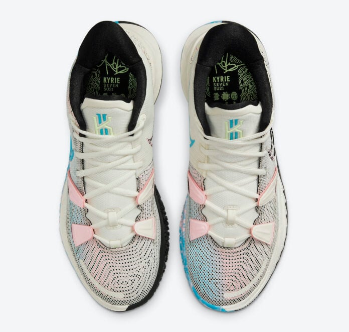 Nike Kyrie 7 Pale Ivory CZ0141100 Release Date Info SneakerFiles