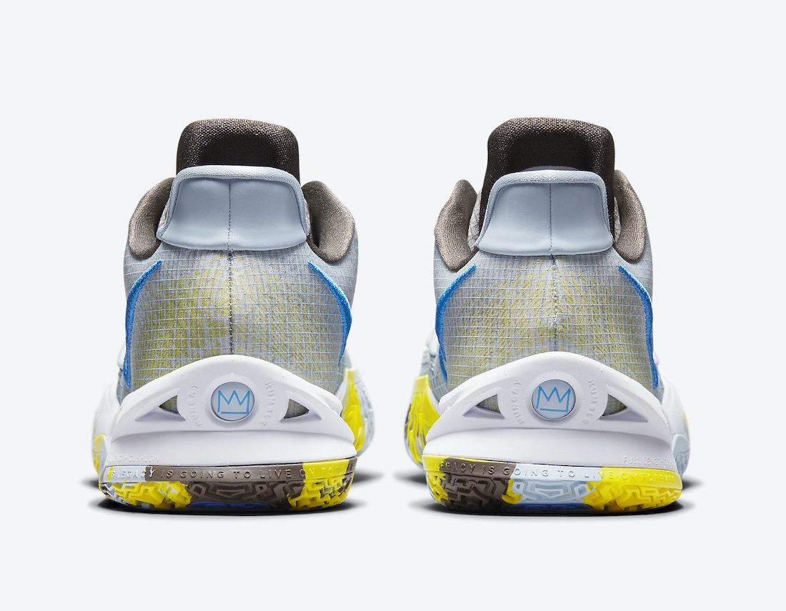 Nike Kyrie Low 4 Light Armory Blue CW3985-400 Release Date Info
