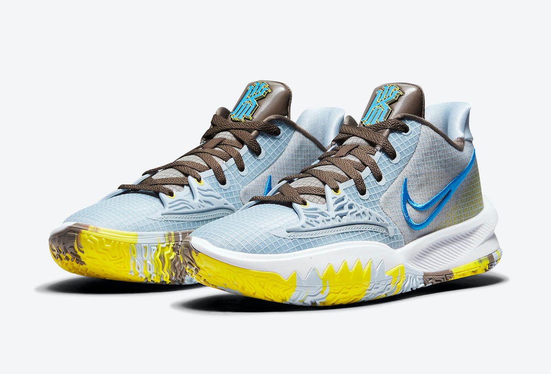 Nike Kyrie Low 4 ‘Light Armory Blue’ Debuts in May