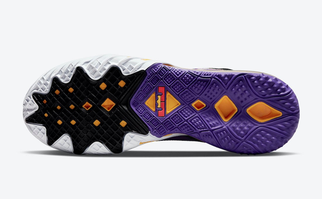 Nike LeBron 18 Low ACG Terra CV7562-003 Release Date Info