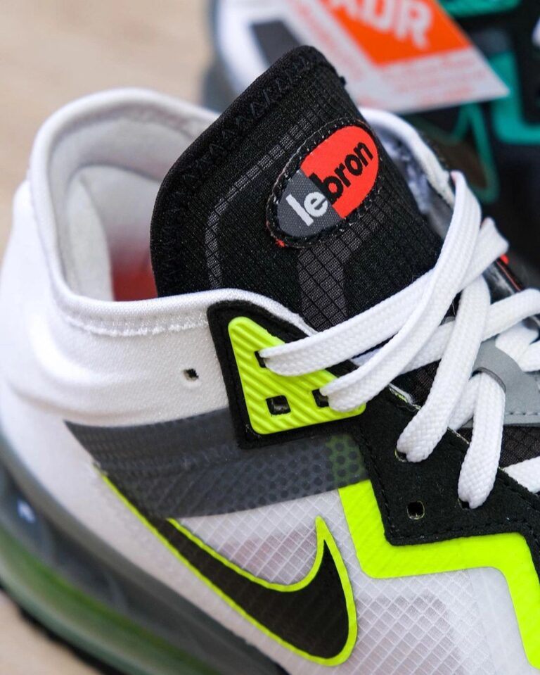 Nike LeBron 18 Low Greedy CV7564-100 Release Date Info | SneakerFiles