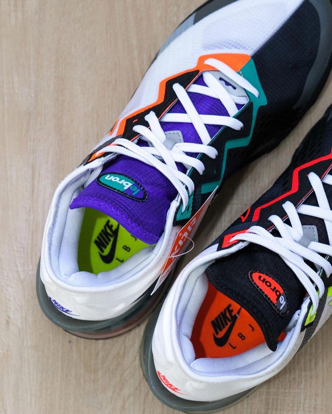 Nike LeBron 18 Low Greedy CV7564-100 Release Date Info