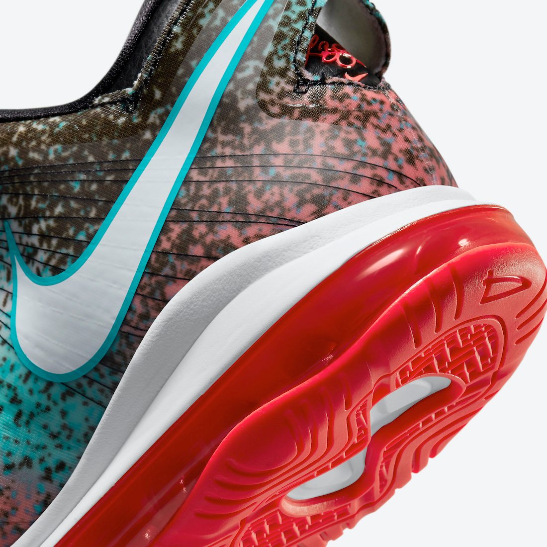 Nike LeBron 8 V2 Low Miami Nights DJ4436-100 Release Date Price