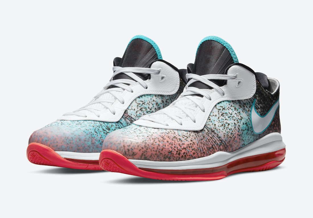 Nike LeBron 8 V2 Low ‘Miami Nights’ Release Delayed