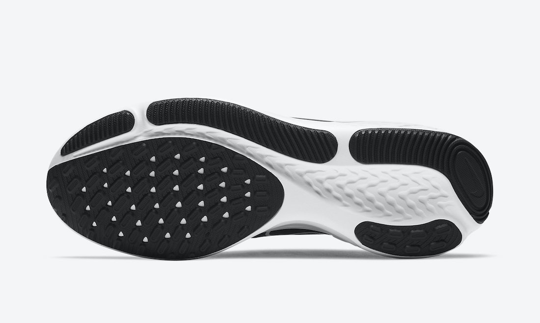 Nike React Miler 2 Black Smoke Grey White CW7121-001 Release Date Info