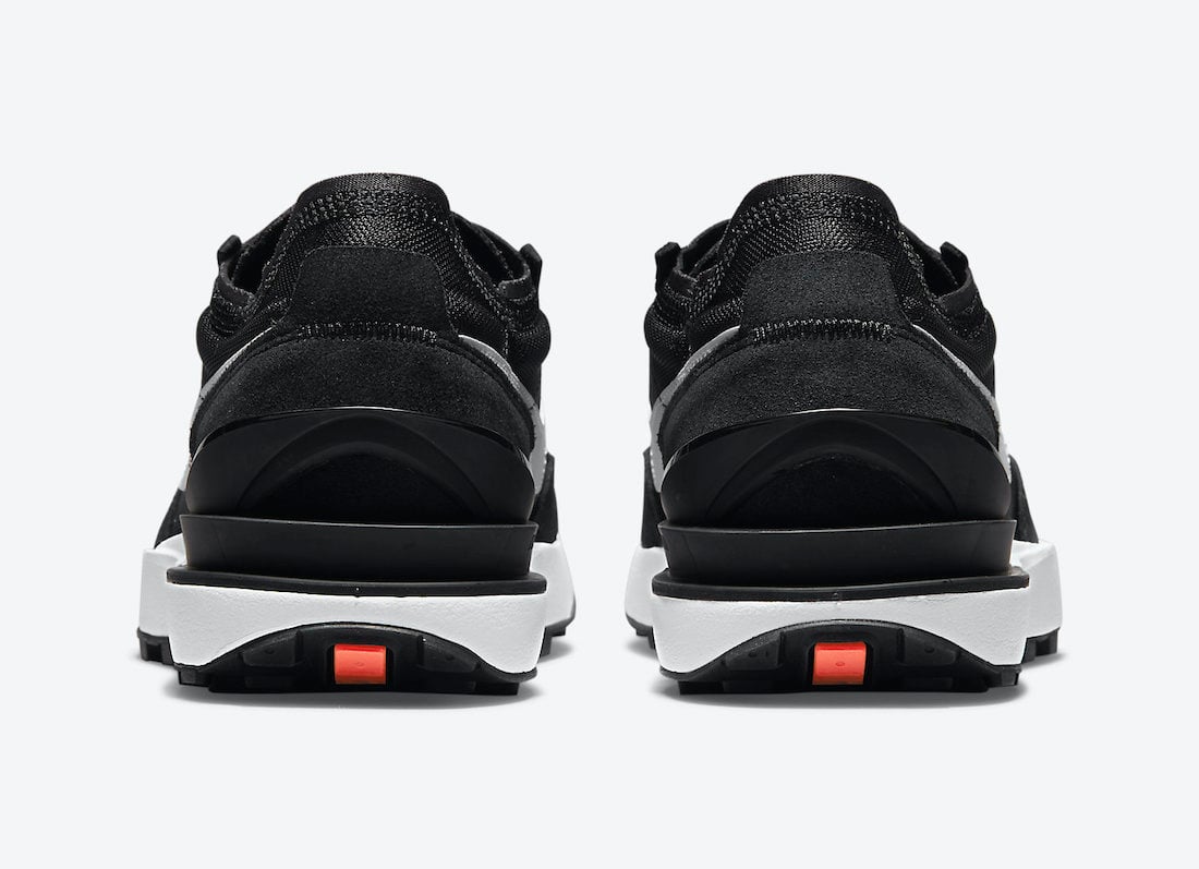 Nike Waffle One Black White DC2533-001 Release Date Info