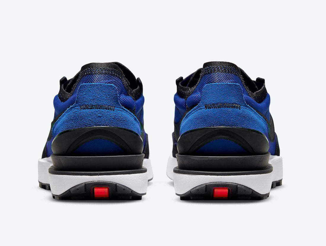 Nike Waffle One Royal DA7995-400 Release Date Info