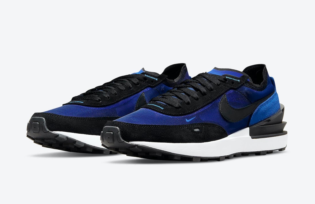 Nike Waffle One Royal DA7995-400 Release Date Info