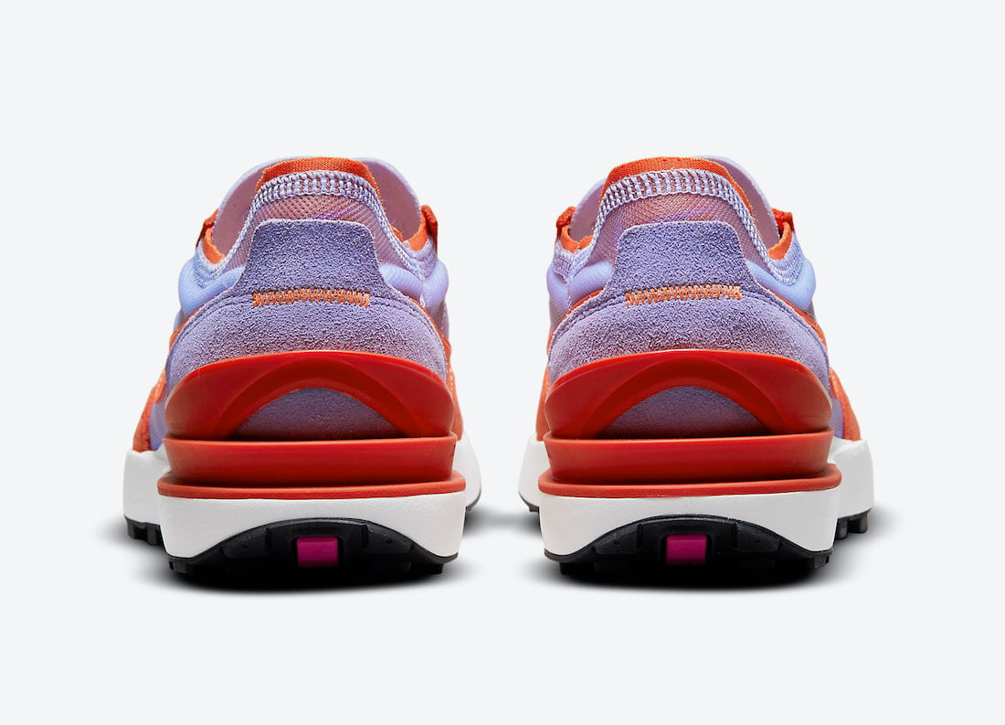 Nike Waffle One WMNS Active Fuchsia DC2533-800 Release Date Info