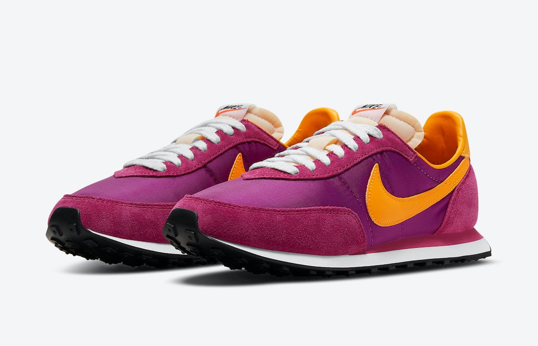 Nike Waffle Trainer 2 Fireberry DB3004-600 Release Date Info