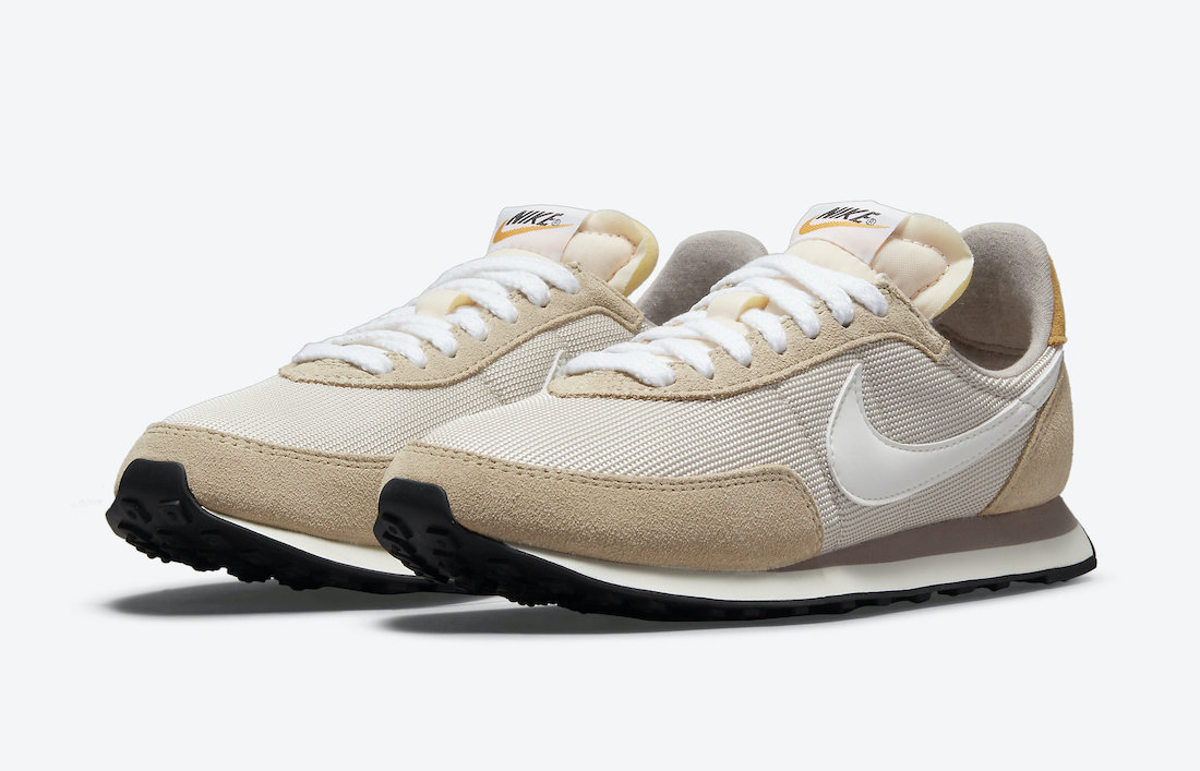 Nike Waffle Trainer 2 Sand DM9091-012 Release Date Info