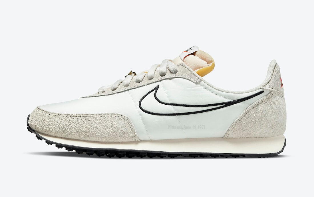 Nike Waffle Trainer 2 White Sail Black DH4390-100 Release Date Info