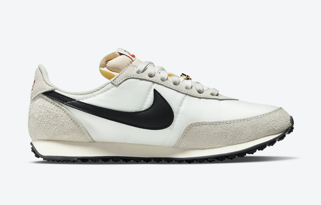Nike Waffle Trainer 2 White Sail Black DH4390-100 Release Date Info