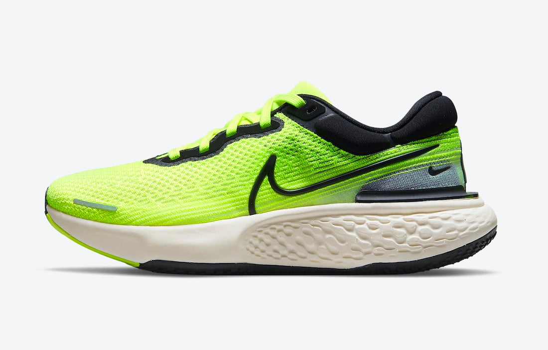 Nike ZoomX Invincible Run Flyknit Barely Volt CT2228-700 Release Date Info