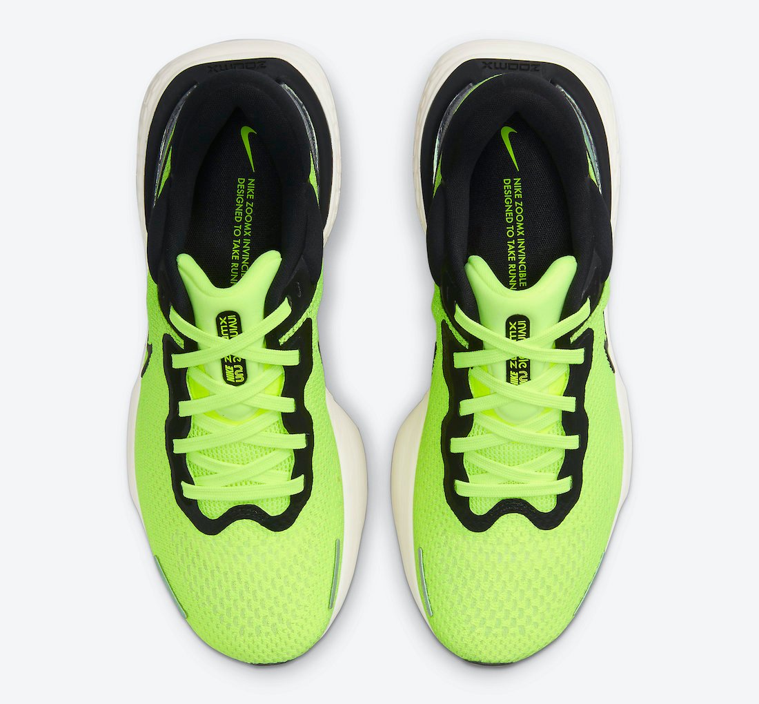 nike zoom x invincible release date